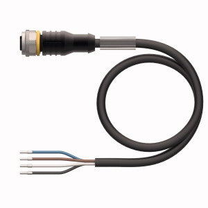 Conector Turck Escha Ronde (Industrial) - 6625014
