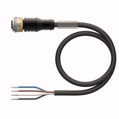 Conector Turck Escha Ronde (Industrial) - 6625014