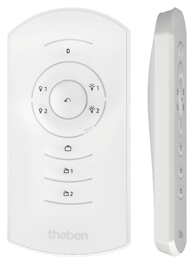 Theben TheSenda Accesorios Sensor de Movimiento - 9070911