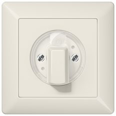 Interruptor de tres posiciones AS500 de Jung - AS15504.10N