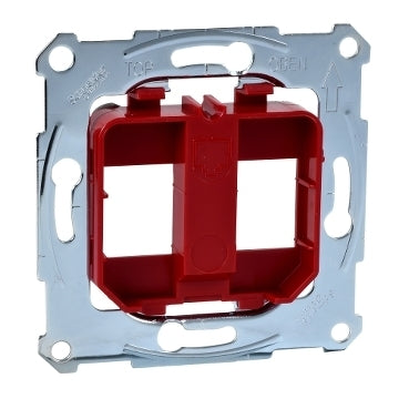 Placa de aparamenta insertable Merten System M de Schneider Electric - MTN4566-0006