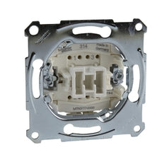 Interruptor de instalación Merten Aquadesign de Schneider Electric - MTN3117-0000