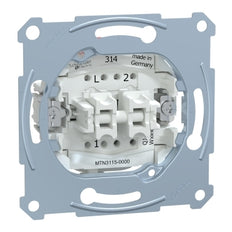 Interruptor de instalación Merten Aquadesign de Schneider Electric - MTN3115-0000
