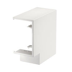 Rehau by OBO SIGNA Canal de pared esquinero vertical - 6132763