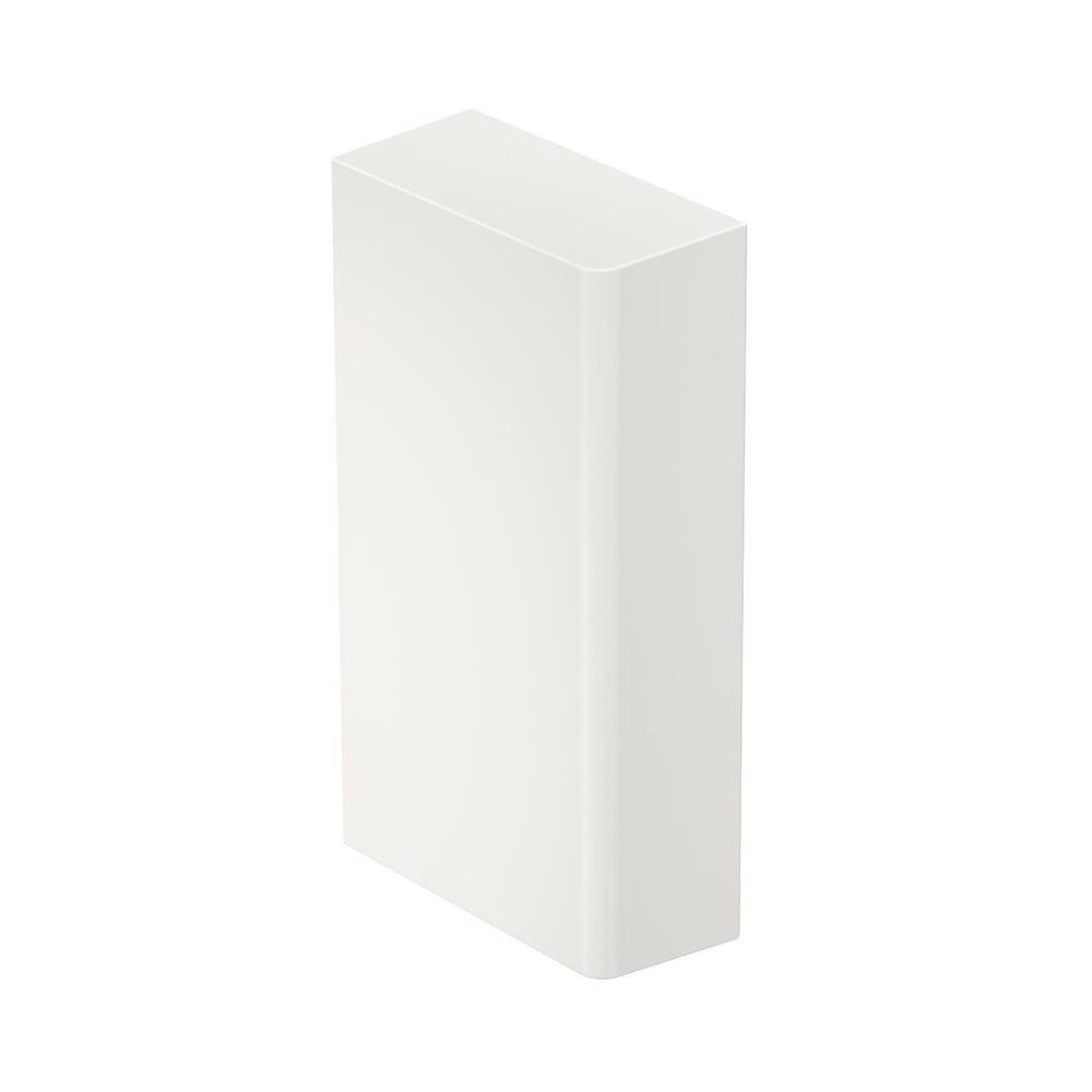 Rehau by OBO SIGNA Placa final Canal/pilar de pared - 6132778