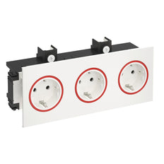 Rehau By OBO Toma De Corriente De Pared SIGNA (interruptor WCD) - 6121036