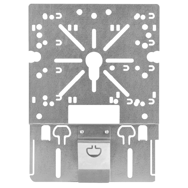 Placa de montaje JMV P31 Sistema de soporte de cables - 9600500