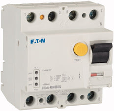 Interruptor Diferencial EATON INDUSTRIES - 168643