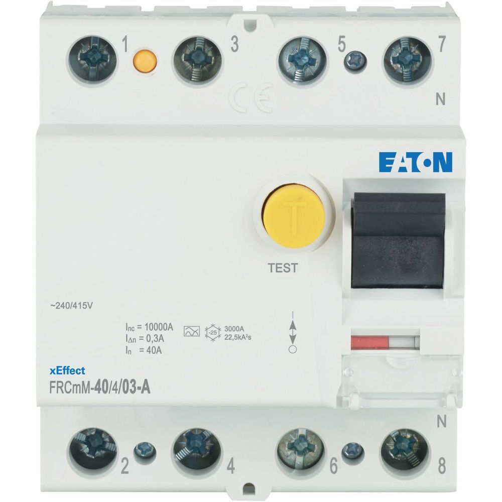 Interruptor Diferencial EATON INDUSTRIES - 170342