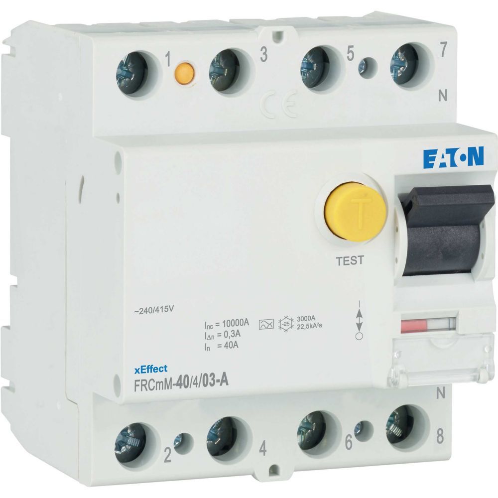 Interruptor Diferencial EATON INDUSTRIES - 170342