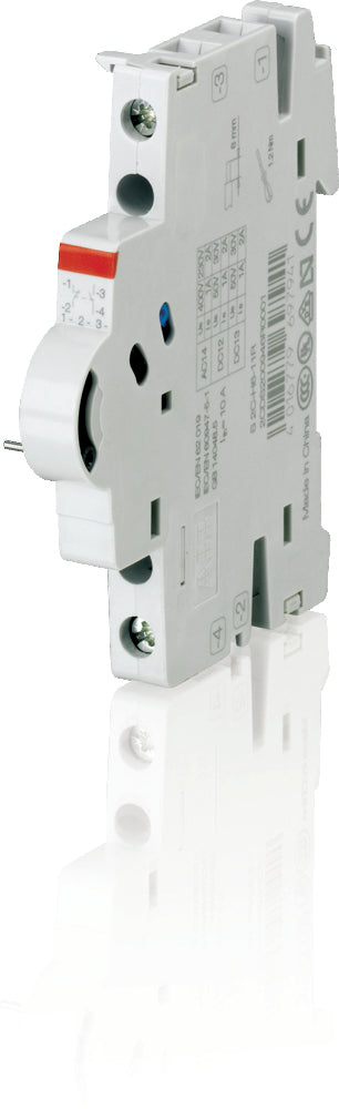 ABB System pro M compact Bloque de contactos auxiliares - 2CDS200946R0001