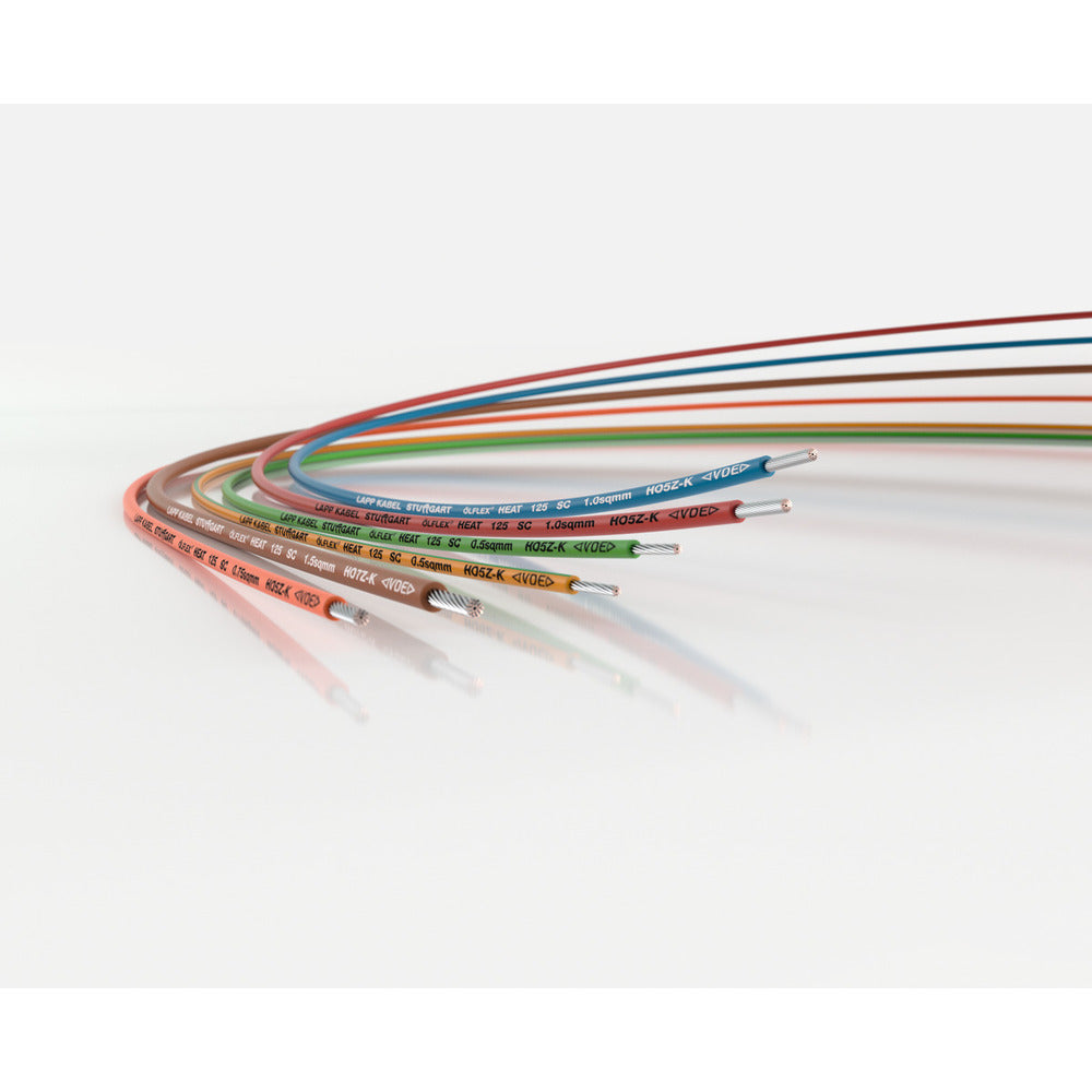 Cable de instalación Lapp Ölflex - 1235001-100 [100 Metros]