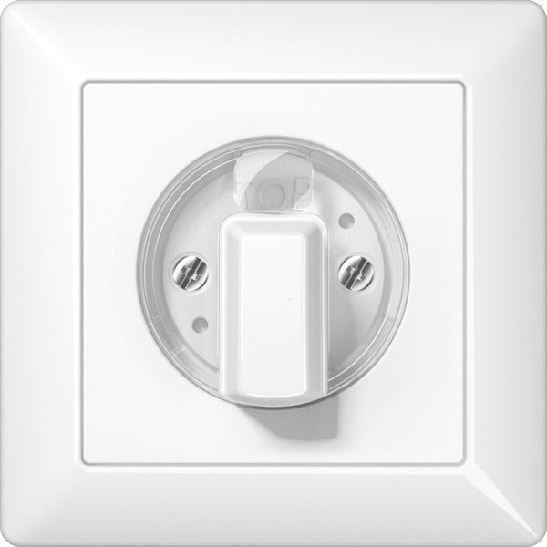 Elemento De Control Jung/Conmutador De Placa Central - AS1541WW