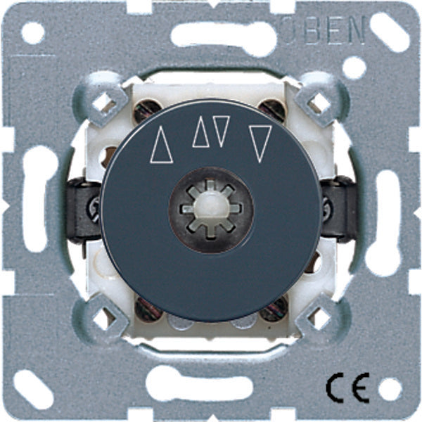 Interruptor de persiana Jung Basic Element - 1234.20