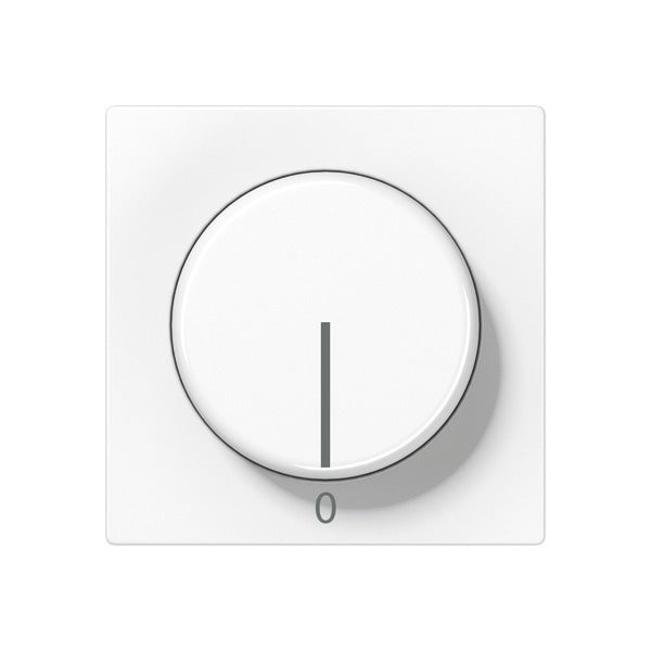Elemento De Control Jung/Conmutador De Placa Central - A1540.20WW