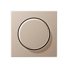 Elemento De Control Jung/Conmutador De Placa Central - A1540CH