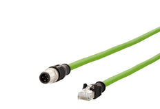 Metz Connect BTR Patch Cable Par Trenzado Para Industria - 142M4D15010