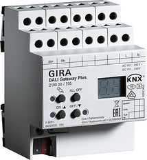 Regulador de carril DIN Gira KNX - 218000