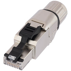 Conector Terminable De Campo RJ45 CAT6A Industrial IP20 - 21700601