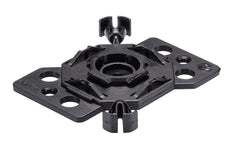 WielAnd Placa de Montaje Sistema de Soporte de Cables - 07.413.6853.1 [5 Piezas]