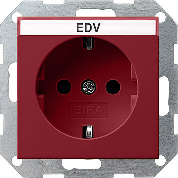 Toma De Pared Gira System 55 (interruptor WCD) - 147402