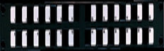 Radiall RDC Patch Panel Par Trenzado - R280MOD983