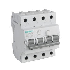 Interruptor De Circuito De Fallo A Tierra Geyer - EF416DMC