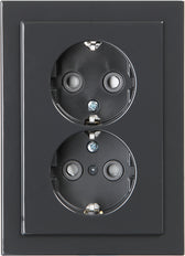 ABB Busch-Jaeger Futura Toma De Pared (Aparamenta WCD) - 2TKA00002005