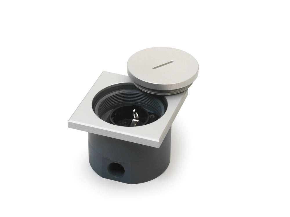 OCS 7601 Floorsocket - 77.77.033