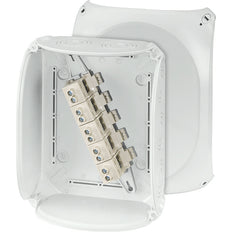 Hensel ENYCASE Caja de pared/techo para montaje en superficie - KF 2525 G