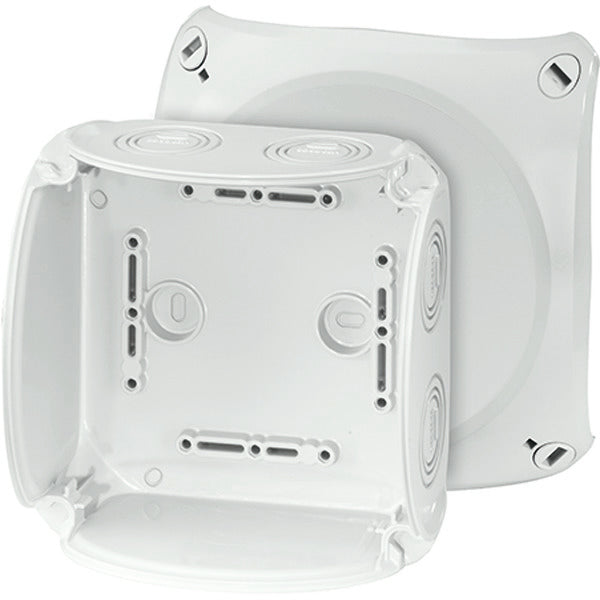 Hensel ENYCASE Caja de pared/techo para montaje en superficie - KF 0600 G