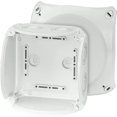 Hensel ENYCASE Caja de pared/techo para montaje en superficie - KF 0600 G