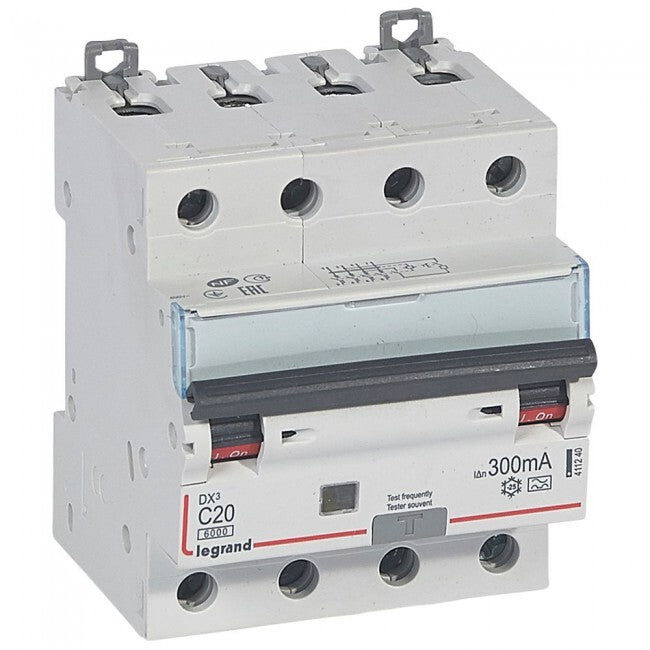 Interruptor Automático Legrand LEXIC - 411240