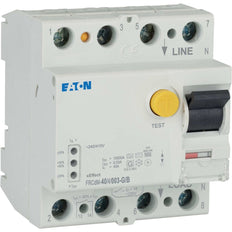 Interruptor Diferencial EATON INDUSTRIES - 167893