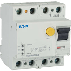 Interruptor Diferencial EATON INDUSTRIES - 167897