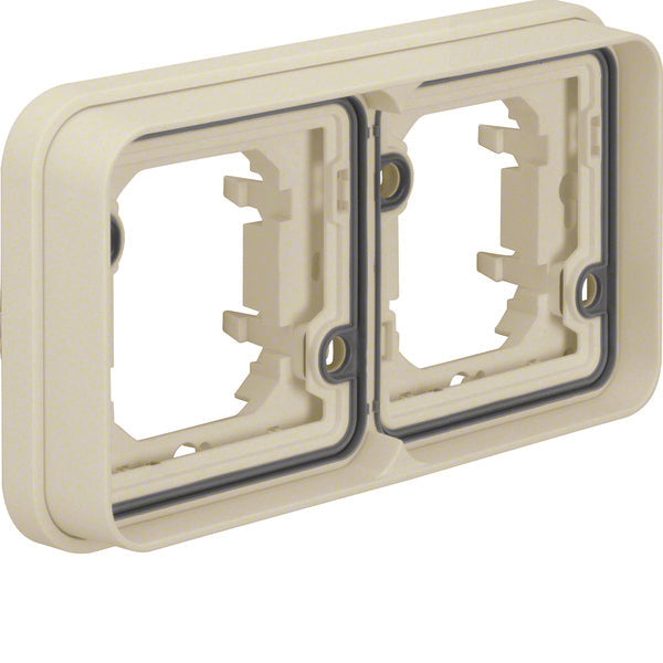 Hager Berker W.1 Cuadro De Maniobra Con Tapa - 13293502