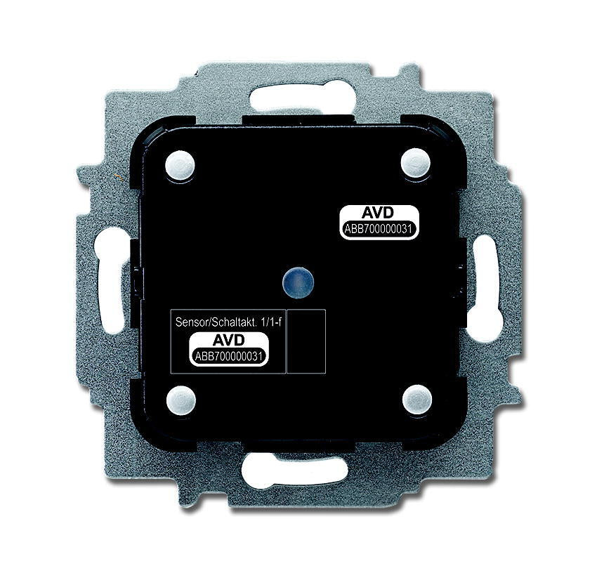 ABB Busch-Jaeger Busch-FreeAtHome Interruptor Actuador Sistema Bus - 2CKA006220A0012