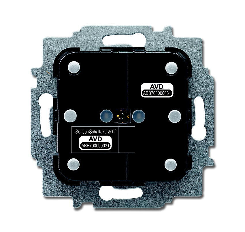 ABB Busch-Jaeger Busch-FreeAtHome Interruptor Actuador Sistema Bus - 2CKA006220A0013