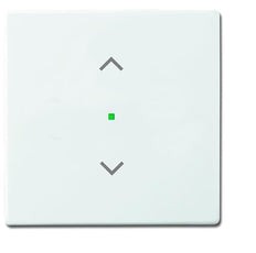 ABB Busch-Jaeger Busch-FreeAtHome Elemento De Control/conmutador De Placa Central - 2CKA006220A0040