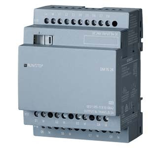 Módulo lógico LOGO de Siemens - 6ED10551CB100BA2