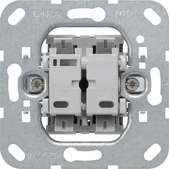 Interruptor de instalación Gira Basic Unit - 012800