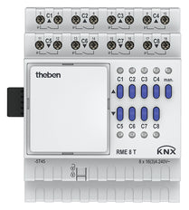 Sistema de bus de actuador de conmutación RME de Theben - 4930205