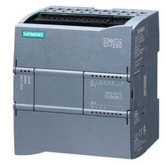 Siemens SIMATIC PLC Unidad base - 6ES72111HE400XB0