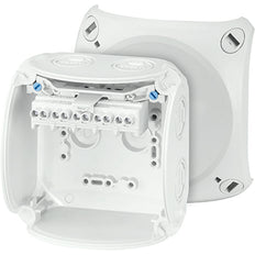 Hensel ENYCASE Caja de pared/techo para montaje en superficie - KF 0404 G