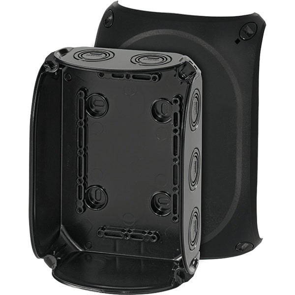 Hensel ENYCASE Caja de pared/techo para montaje en superficie - KF 1000 B