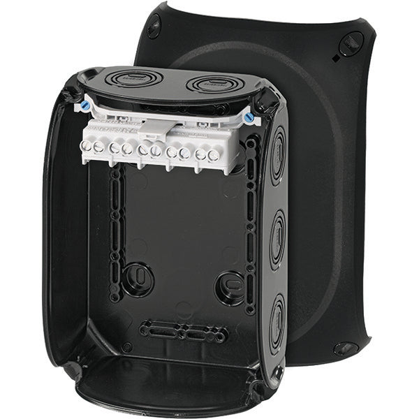 Hensel ENYCASE Caja de pared/techo para montaje en superficie - KF 1006 B