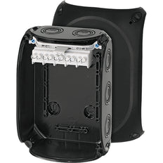 Hensel ENYCASE Caja de pared/techo para montaje en superficie - KF 1006 B