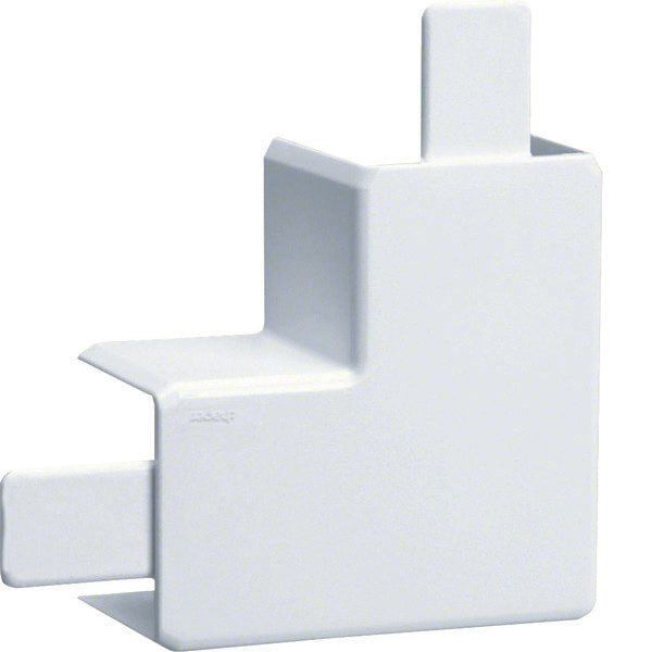 Hager Tehalit Pieza de esquina vertical conducto - M58059010