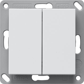 Sistema de bus emisor de mano/pared Gira System 55 - 242203