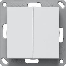 Sistema de bus emisor de mano/pared Gira System 55 - 242203
